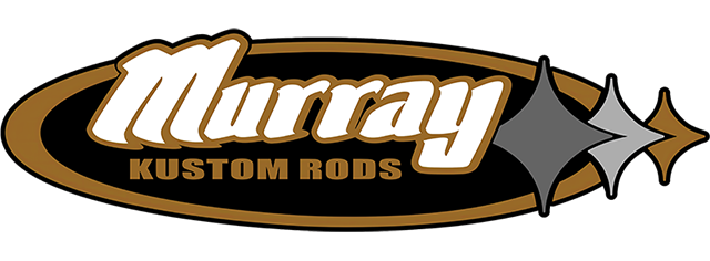 Murray Kustom Rods Logo